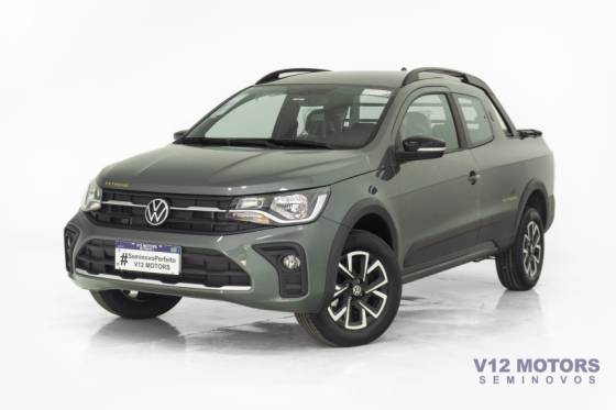 VOLKSWAGEN SAVEIRO 1.6 MSI EXTREME CD 16V FLEX 2P MANUAL